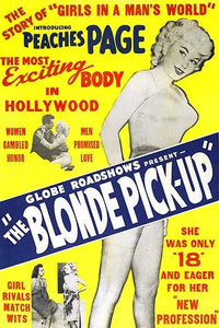 Racket Girls Movie Poster Print featuring girls in a man's world