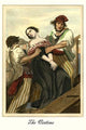 Victims of the Revolution Vintage Art Print by L. Massard