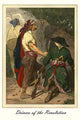 Those Who Drove the Revolution poster print by L. Massard, vibrant art piece showcasing revolutionary spirit.