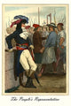 A Representative of the People poster print by L. Massard, showcasing political art.
