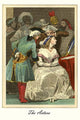 The Actors Vintage Art Reproduction Poster Print by L. Massard.