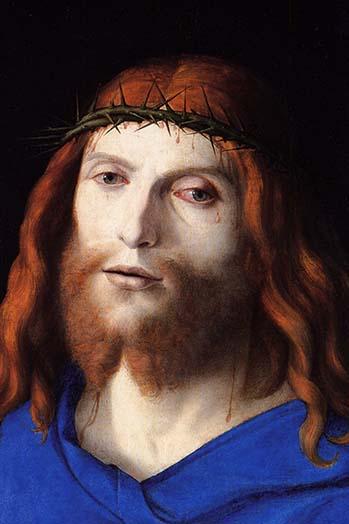 Christ Crowned with Thorns Poster Print by Cima