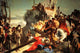 Jesus Carrying the Cross vintage art print by Giovanni Battista Tiepolo