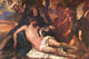 Weeping Christ vintage art print by Anthony Van Dyck, high-quality reproduction.