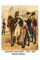 By the Headquarters' Tents Vintage Art Print by Henry Alexander Ogden