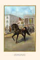 Garde de Corps Kettle Drummer & Regimental Band Poster Print