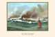 Captive Balloon On Torpedo Boats in Practice Poster Print