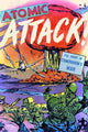 Number 5 Comic Book Series Poster Print showcasing atomic warfare themes.