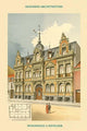 Home - Kevelaer Vintage Art Poster Print by Schloesser