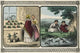 Women Visiting a Plant Shop and Boys Counting Ducks Poster Print by Charles Butler