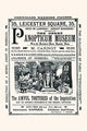 Spanish Inquisition Torture Methods Poster Print featuring wax museum displays