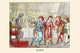 Macbeth vintage art poster print by H. Sidney, available in multiple sizes.