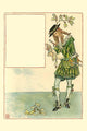 Had Gulped Down a Restorative Poster Print by Walter Crane