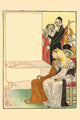 Expressions Besides Poster Print by Walter Crane
