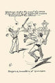 Batsmen May Tease and Confuse the Catcher Poster Print