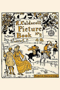 Caldecott Picture Book No. 2 Poster Print by Randolph Caldecott