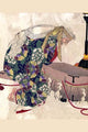 Ukiyo-e print of Ibaraki Demon as Watanabe no Tsuna's Aunt Mashiba by Taiso Yoshitoshi