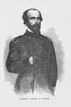 Vintage art print of General Darius H. Couch by Frank Leslie