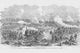Battle of Williamsburg, Virginia Poster Print by Frank Leslie