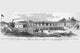 Harbor of Fernandina Amelia Island Fort Clinch Poster Print