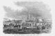Siege of Charleston Engineering Depot on Morris Island Poster Print by Frank Leslie