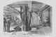 Under the Turret of the Monitor Montauk Poster Print by Frank Leslie