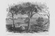Site of Battle with Stonewall Jackson Poster Print by Frank Leslie