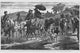 Driving off Plunder taken from Farmers by Early's Cavalry poster print.