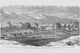 General Rosser Defeated at Mount Jackson Poster Print by Frank Leslie