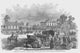 Citizens of Atlanta Move Out Per Orders of General Sherman Poster Print