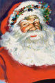 Vintage Santa Claus Portrait Poster Print by Buyenlarge