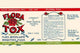 Flora Tox Insecticide Poster Print showcasing pest control methods.