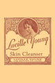 Beauty Product Bottle Label Poster Print showcasing skincare elegance.