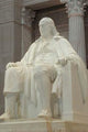 Benjamin Franklin National Memorial Poster Print by Daderot