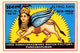 Rani Padmini Poster Print depicting the legendary queen from Padmavat.