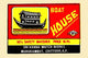 Vintage matchbox poster print showcasing colorful designs and artistry.