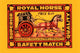 Exquisite poster print of an Asian nobility horse-drawn carriage.