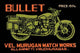 Motorcycle Matchbox Art Print featuring RAJ design.