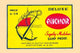 Vintage Ship and Anchor Matchbox Label Poster Print
