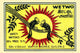 Squirrels on a Branch Poster Print showcasing two squirrels eating nuts.