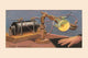 X-Ray Discovery Poster Print showcasing the revolutionary medical imaging technique