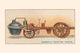 Steam lorry poster print showcasing the first practical horseless vehicle