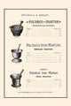 Crandall & Godley wholesale catalog page poster print in various sizes.