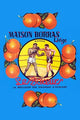 Spanish Fruit Crate Label for Oranges vintage boxing poster print.