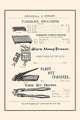 Wholesome Confections Catalog Page Poster Print from Crandall & Godley