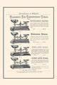 Vintage Crandall & Godley Baker's Supplies Catalog Page Poster Print