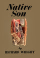 Native Son Poster Print by Richard Wright - 18 x 24