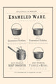 Crandall & Godley Wholesale Catalog Page Poster Print