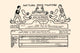 Boxer Toy Patterns for Woodworking Poster Print by Michael C. Dank