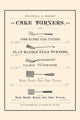 Vintage Crandall & Godley Catalog Page Poster Print showcasing baking and confectionery supplies